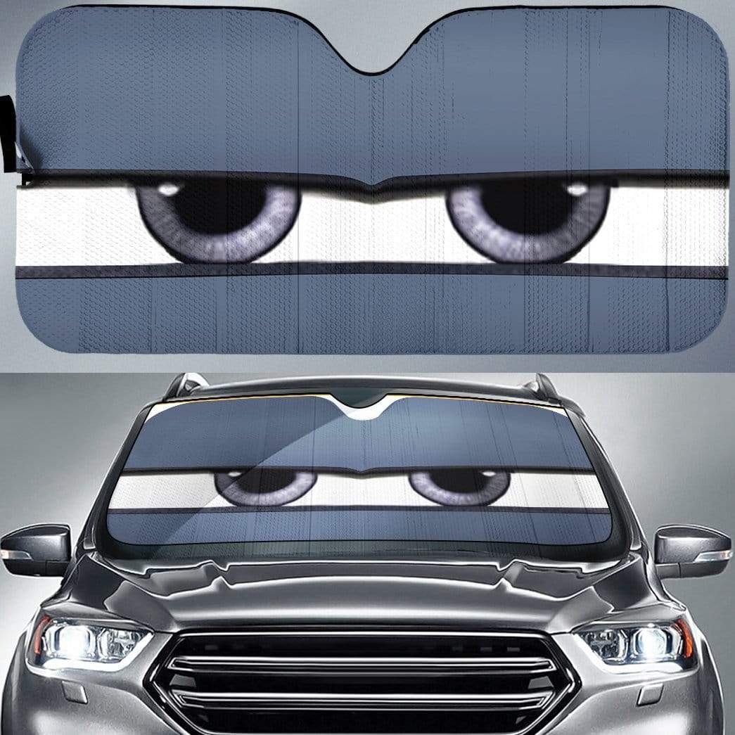 Gearhumans Custom Car Auto Sunshade Jackson Storm