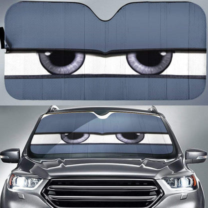 Gearhumans Custom Car Auto Sunshade Jackson Storm
