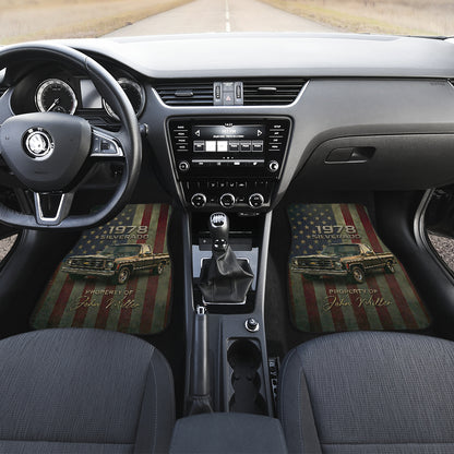 Custom Car Floor Mats – Upload Your Car Photo | PersonalizedFury