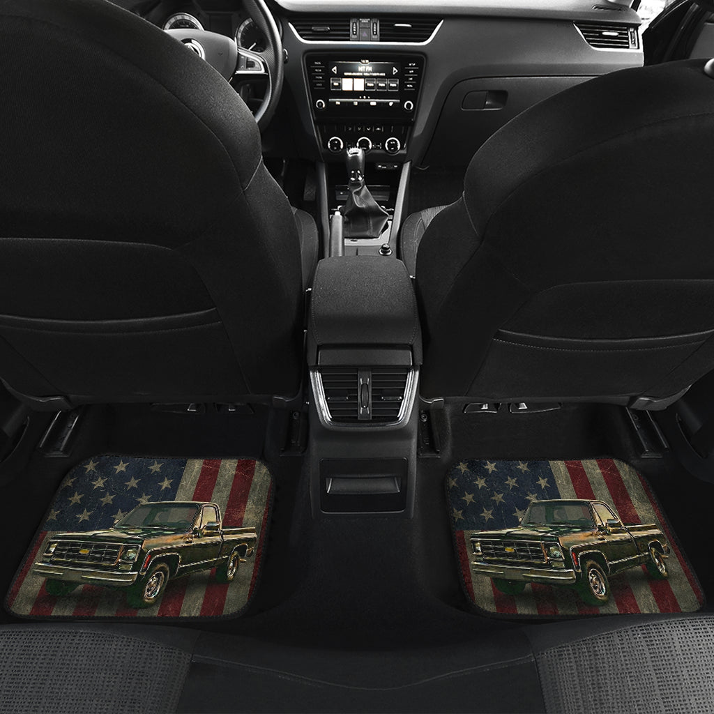 Custom Car Floor Mats – Upload Your Car Photo | PersonalizedFury