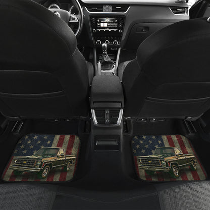 Custom Car Floor Mats – Upload Your Car Photo | PersonalizedFury