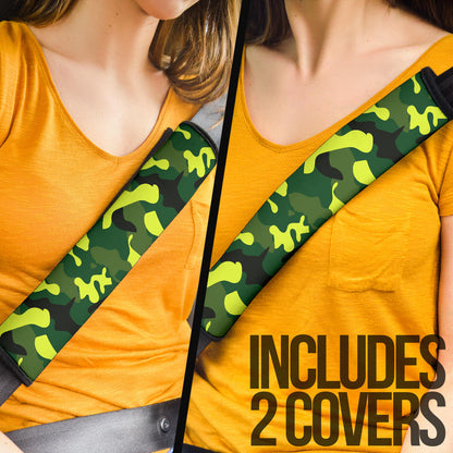 Custom Car Wheeling Cover Premium Custom Car Seat Belt Covers