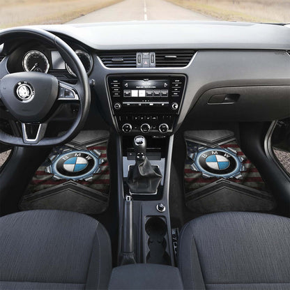 Personalized Bmw Car Floor Mats | PersonalizedFury