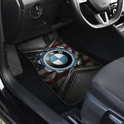 Personalized Bmw Car Floor Mats | PersonalizedFury
