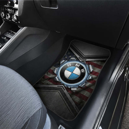 Personalized Bmw Car Floor Mats | PersonalizedFury