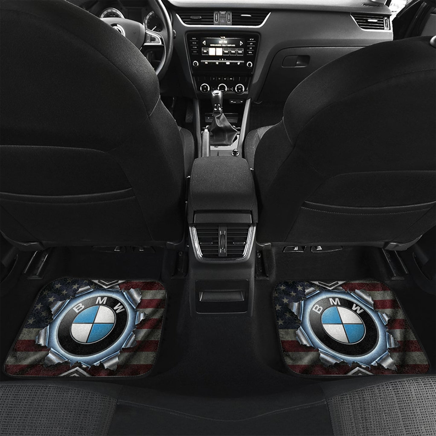 Personalized Bmw Car Floor Mats | PersonalizedFury