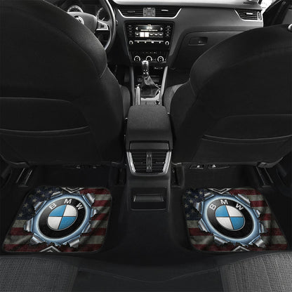 Personalized Bmw Car Floor Mats | PersonalizedFury