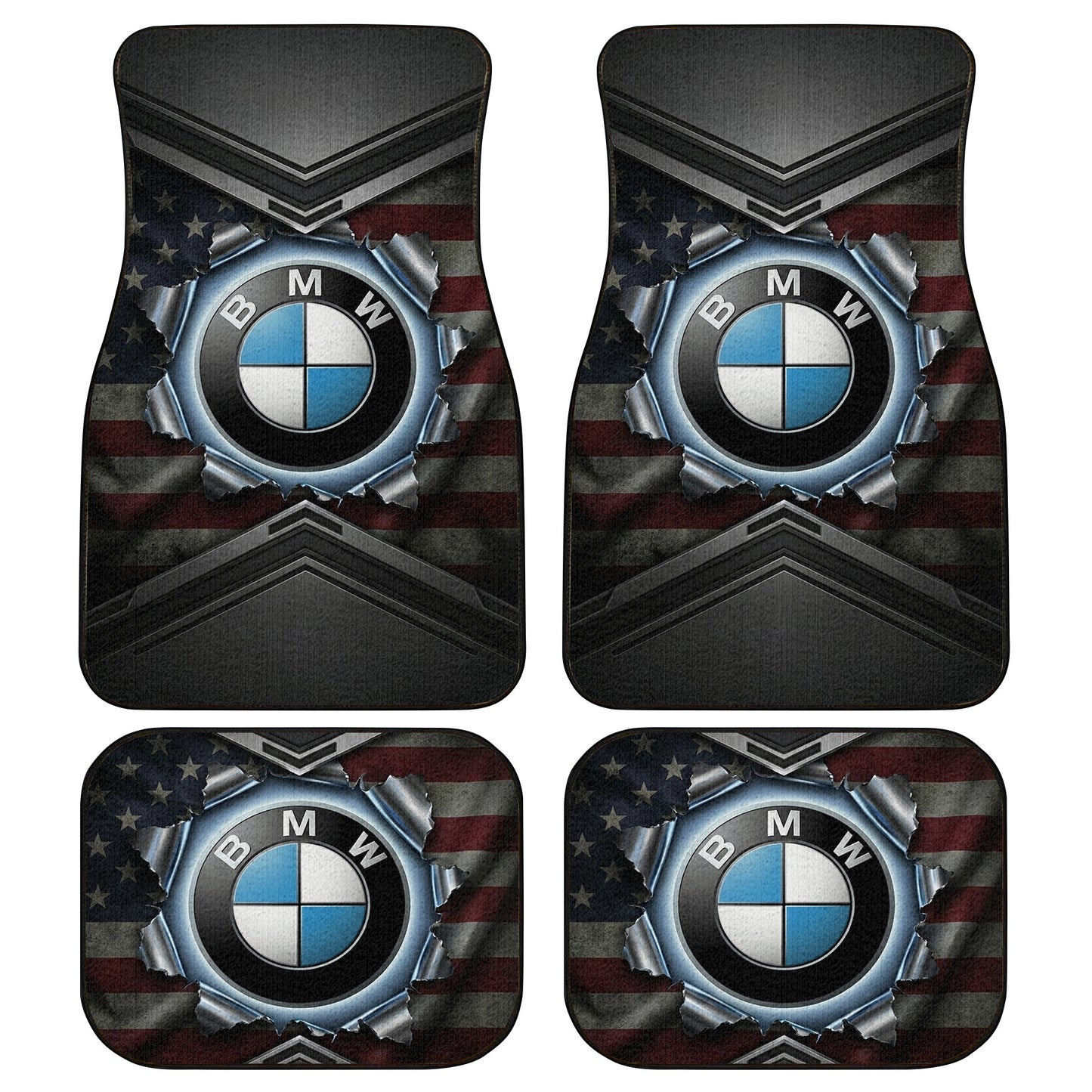 Personalized Bmw Car Floor Mats | PersonalizedFury