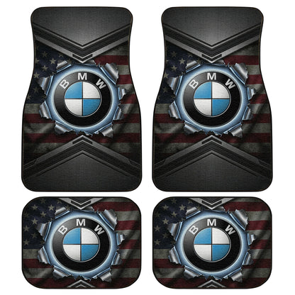 Personalized Bmw Car Floor Mats | PersonalizedFury