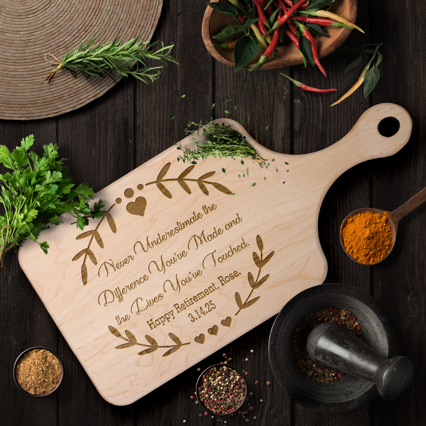Custom_Retirement_Cutting_Board__Lase_Light_Handle_Horizontal_Lifestyle_Mockup.png