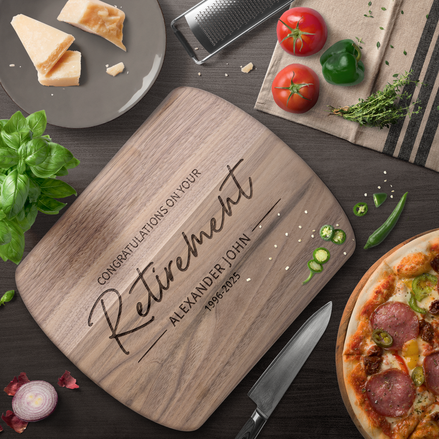 Custom_Retirement_Cutting_Board__Uniq_Dark_Rounded_H_Lifestyle_Mockup.png