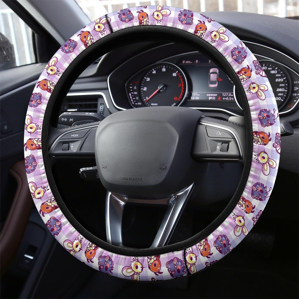 Cute Car Steering Wheel Cover 4