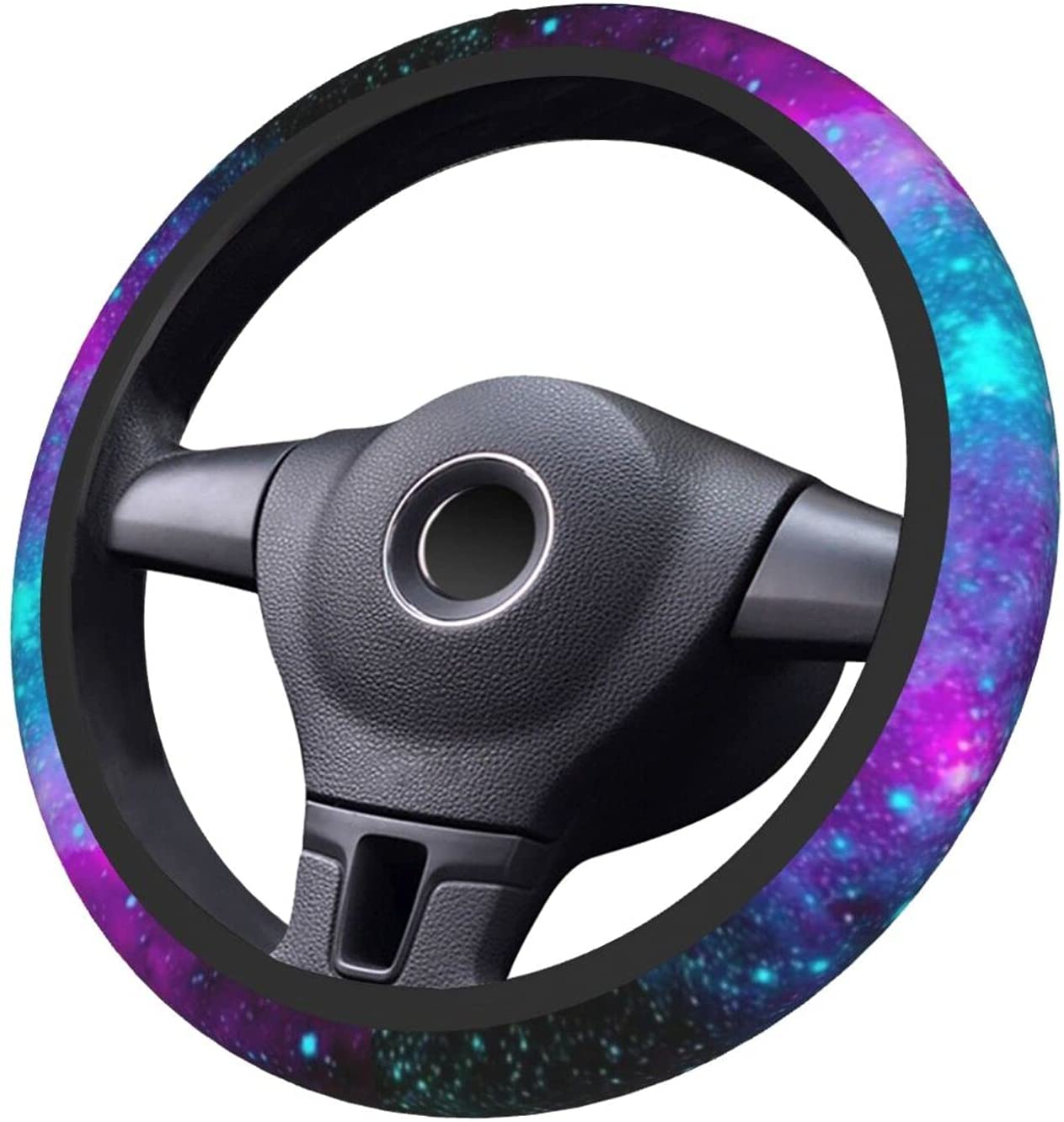 Cute Universal Premium Car Steering Wheel Cover