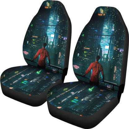 Cyberpunk Altered Carbon Seat Covers Amazing Best Gift Ideas 2020 Universal Fit 090505
