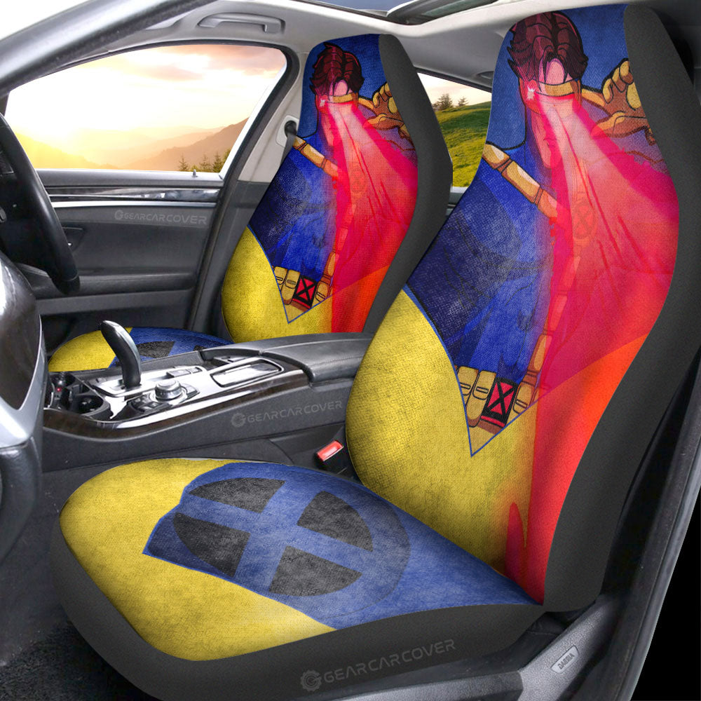 Cyclops Car Seat Covers Custom Car Accessories