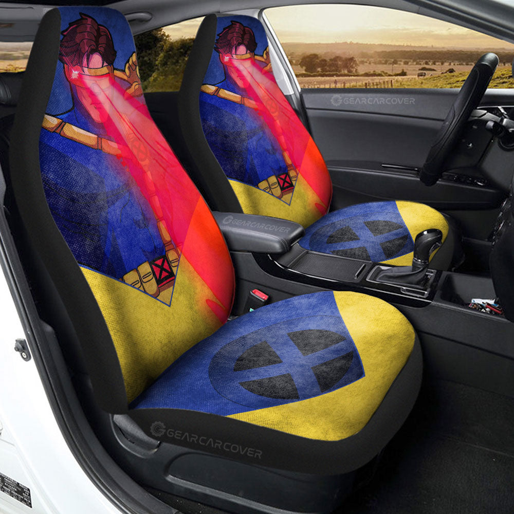 Cyclops Car Seat Covers Custom Car Accessories