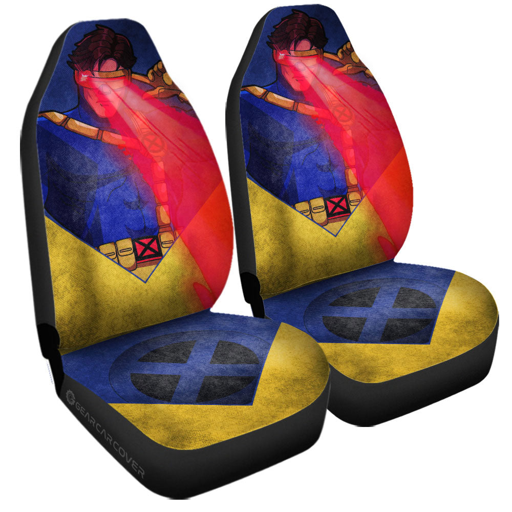 Cyclops Car Seat Covers Custom Car Accessories