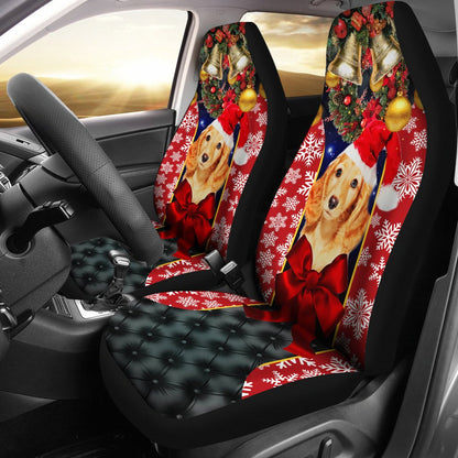 Dachshund Australian Premium Custom Car Seat Covers Decor Protector