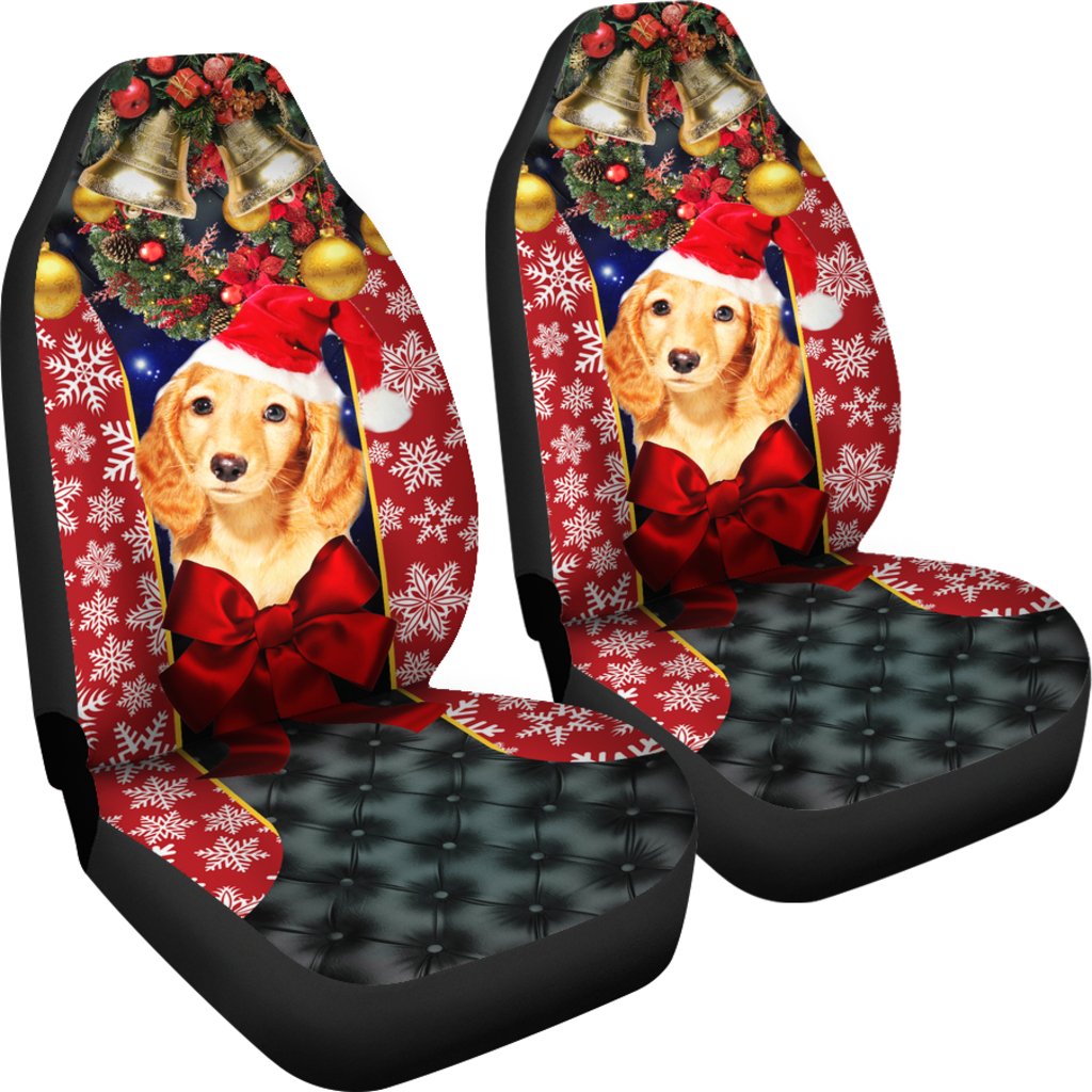 Dachshund Australian Premium Custom Car Seat Covers Decor Protector