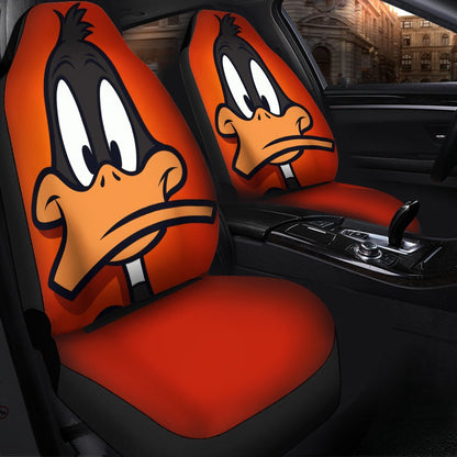 Daffy Car Seat Cover