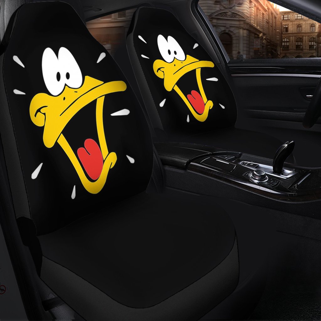 Daffy Duck Car Seat Covers
