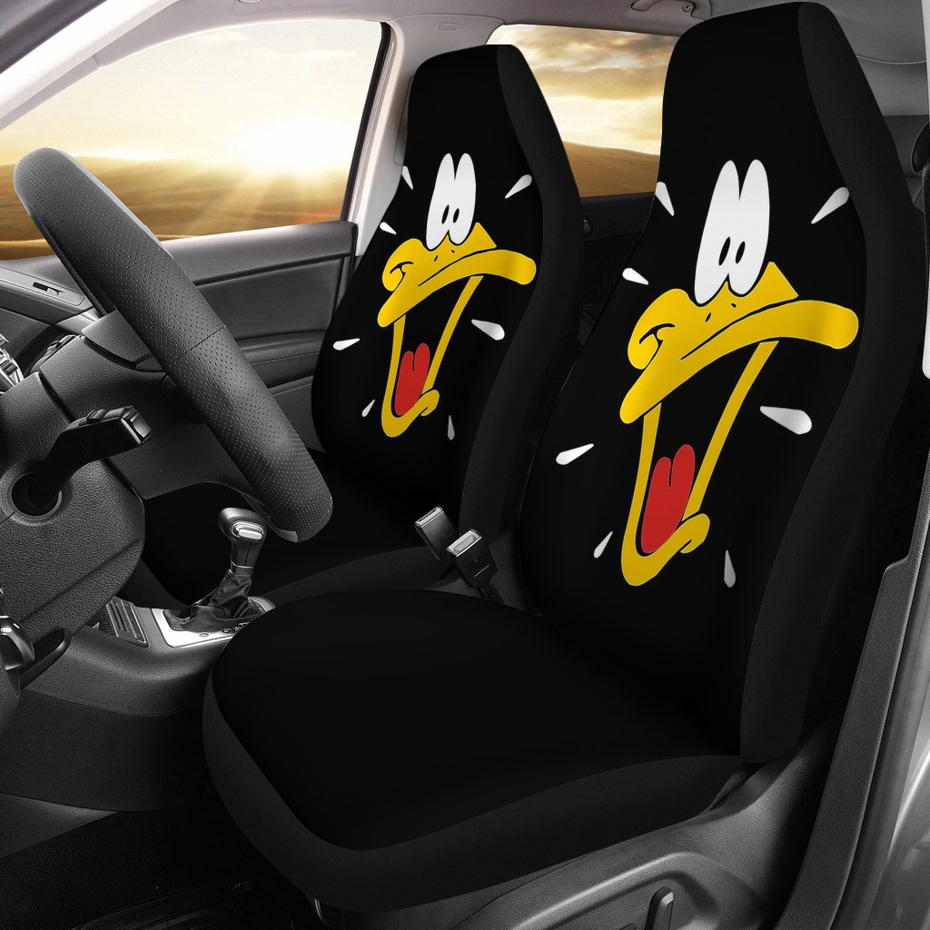 Daffy Duck Car Seat Covers