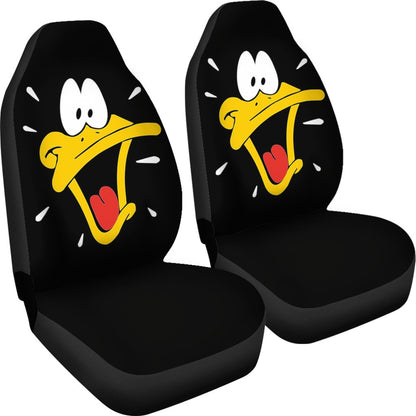Daffy Duck Car Seat Covers