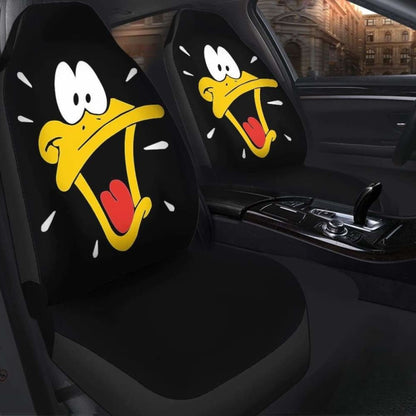Daffy Duck Seat Covers 101719 Universal Fit