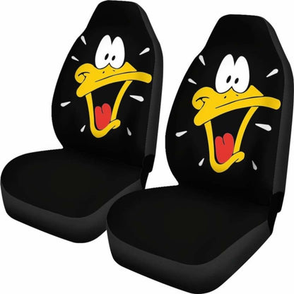 Daffy Duck Seat Covers 101719 Universal Fit