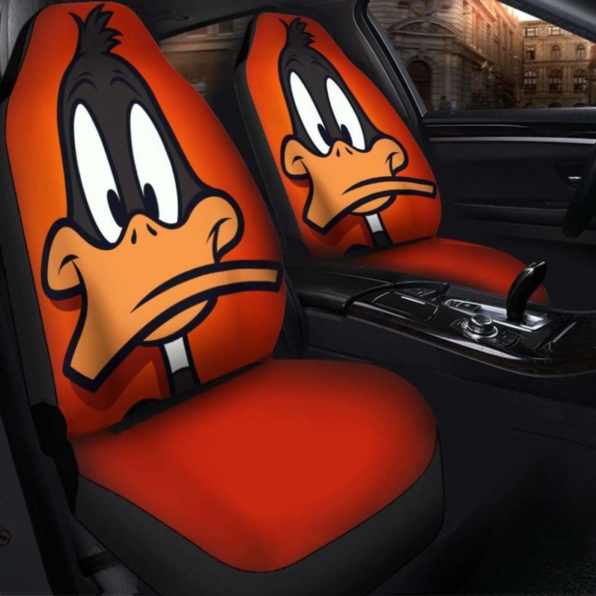 Daffy Seat Covers 101719 Universal Fit