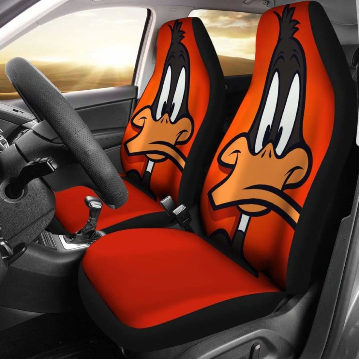 Daffy Seat Covers 101719 Universal Fit