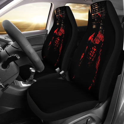 Daredevil Seat Covers Amazing Best Gift Ideas 2020 Universal Fit 090505