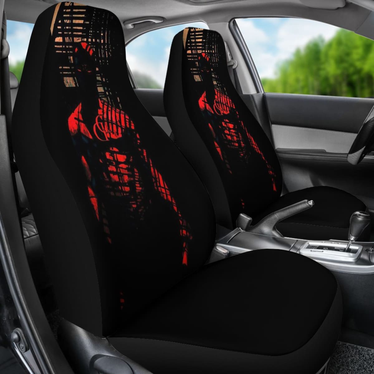 Daredevil Seat Covers Amazing Best Gift Ideas 2020 Universal Fit 090505