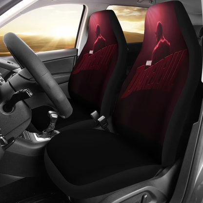 Daredevil Seat Covers Amazing Best Gift Ideas 2020 Universal Fit 090505
