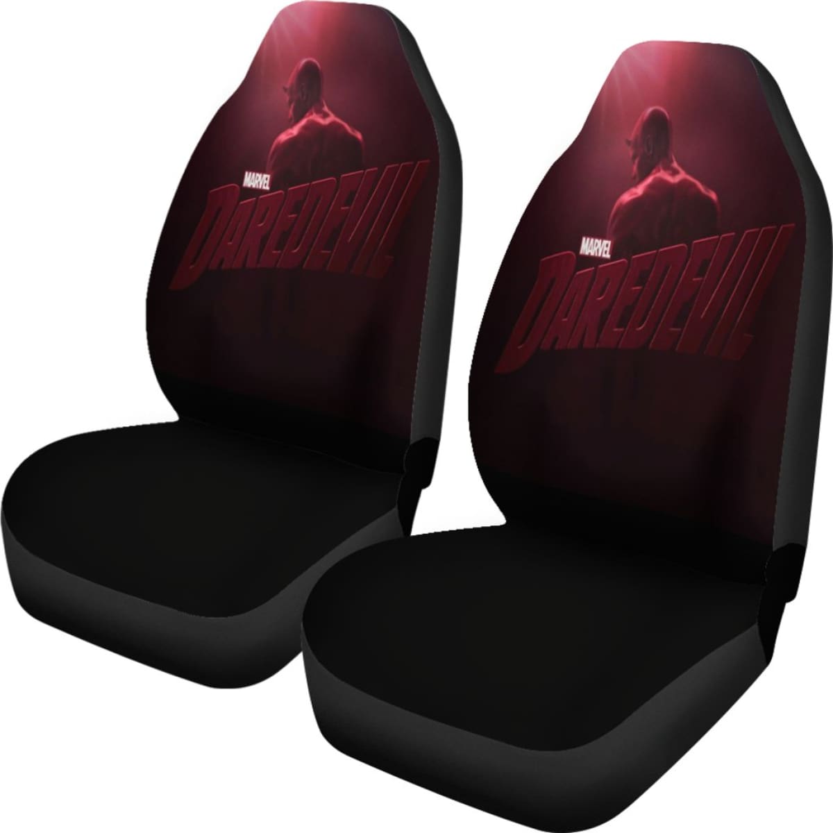 Daredevil Seat Covers Amazing Best Gift Ideas 2020 Universal Fit 090505