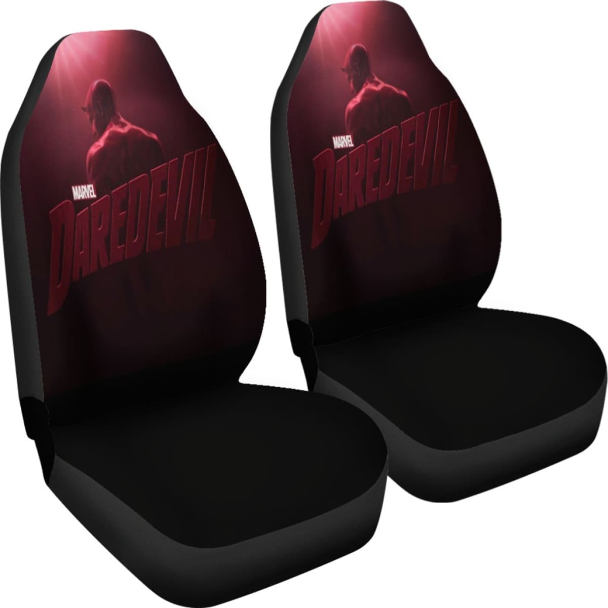 Daredevil Seat Covers Amazing Best Gift Ideas 2020 Universal Fit 090505