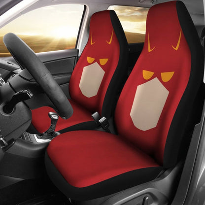 Dark Devil Seat Covers Amazing Best Gift Ideas Universal Fit 090505