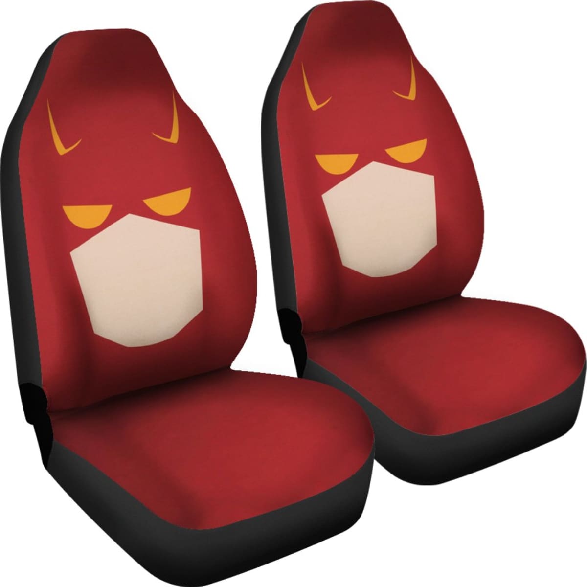 Dark Devil Seat Covers Amazing Best Gift Ideas Universal Fit 090505