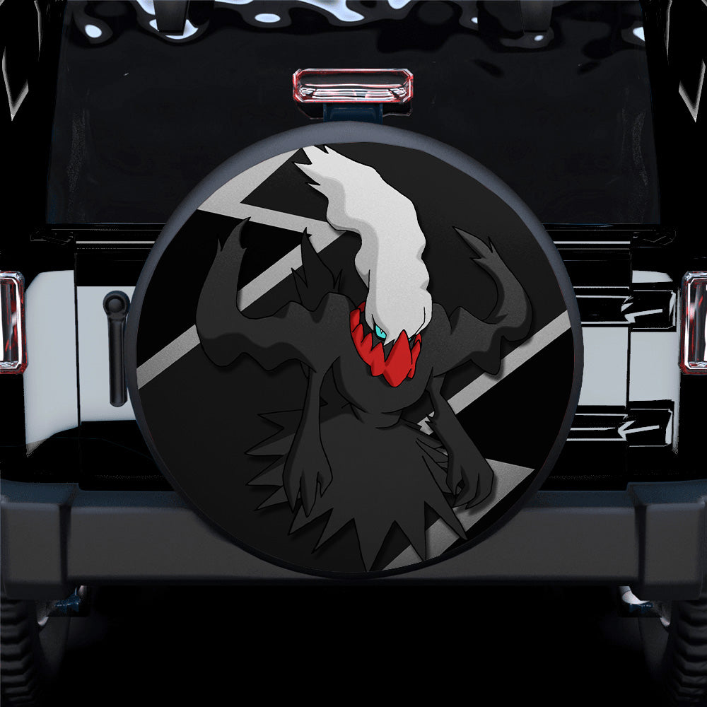 Darkrai Car Spare Tire Cover