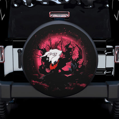 Darkrai Moonlight Spare Tire Cover