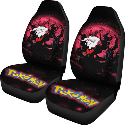 Darkrai Pokemon Moonlight Car Seat Covers