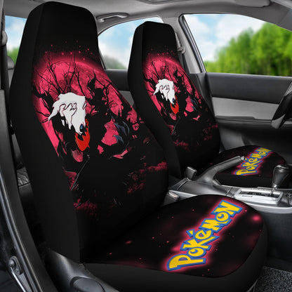 Darkrai Pokemon Moonlight Car Seat Covers