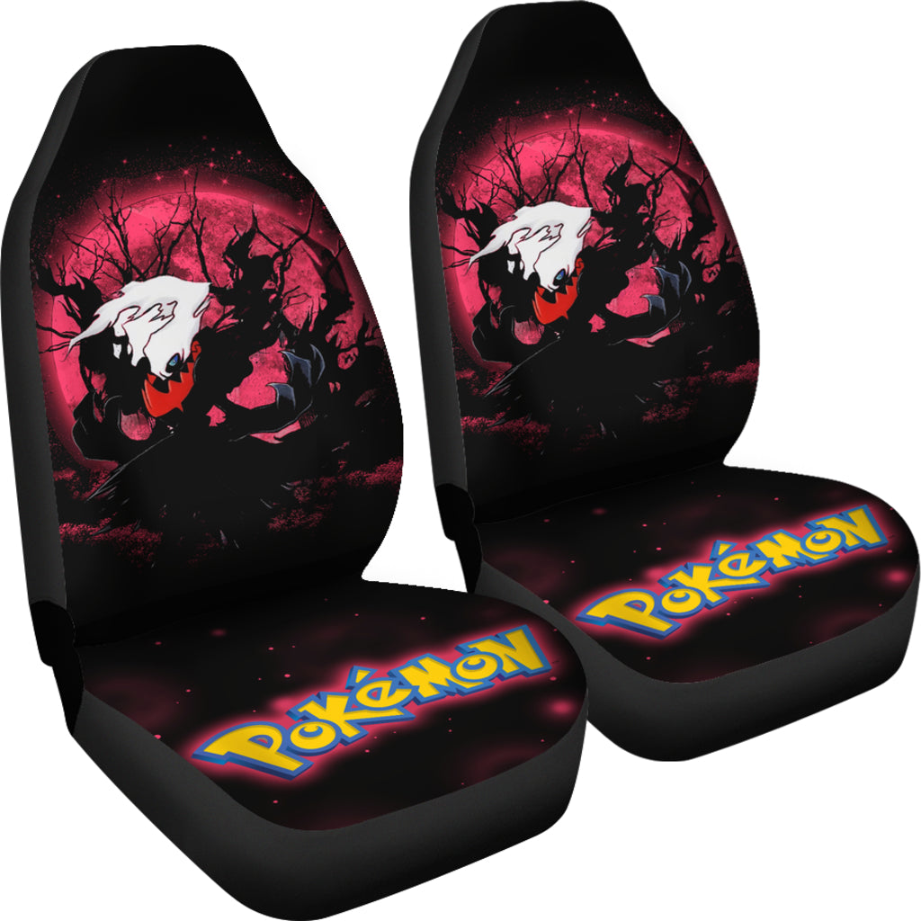 Darkrai Pokemon Moonlight Car Seat Covers