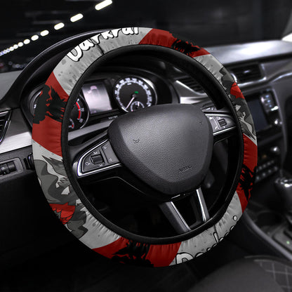 Darkrai Steering Wheel Cover