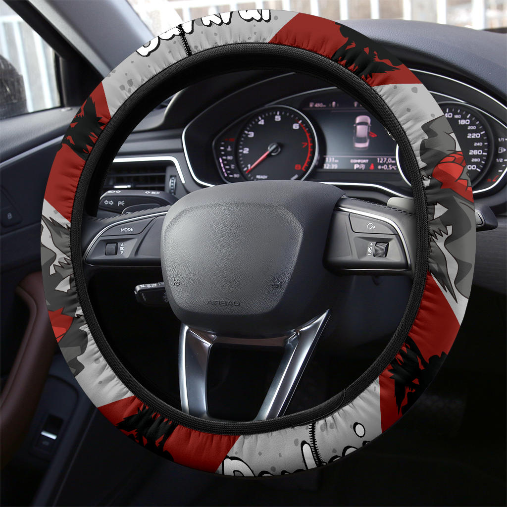 Darkrai Steering Wheel Cover