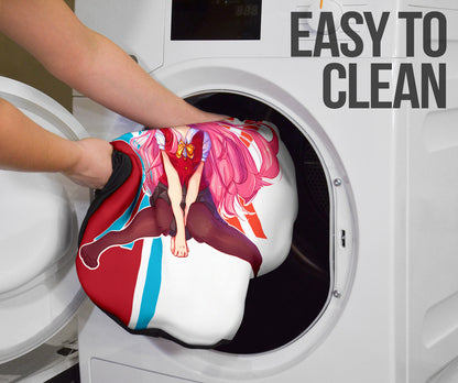 Darling In The Franxx Zero Two Car Seat Covers Car Accessories Ci100522-07