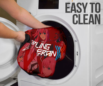 Darling In The Franxx Zero Two Car Seat Covers Car Accessories Ci100522-02