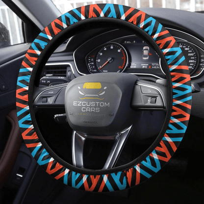 Darling in the Franxx Anime Steering Wheel Cover