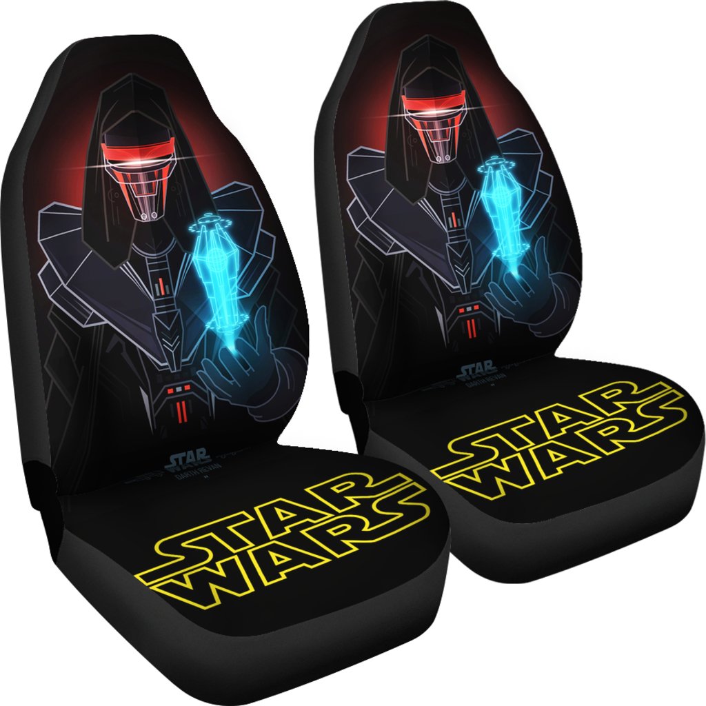 Darth Reven Car Seat Cover