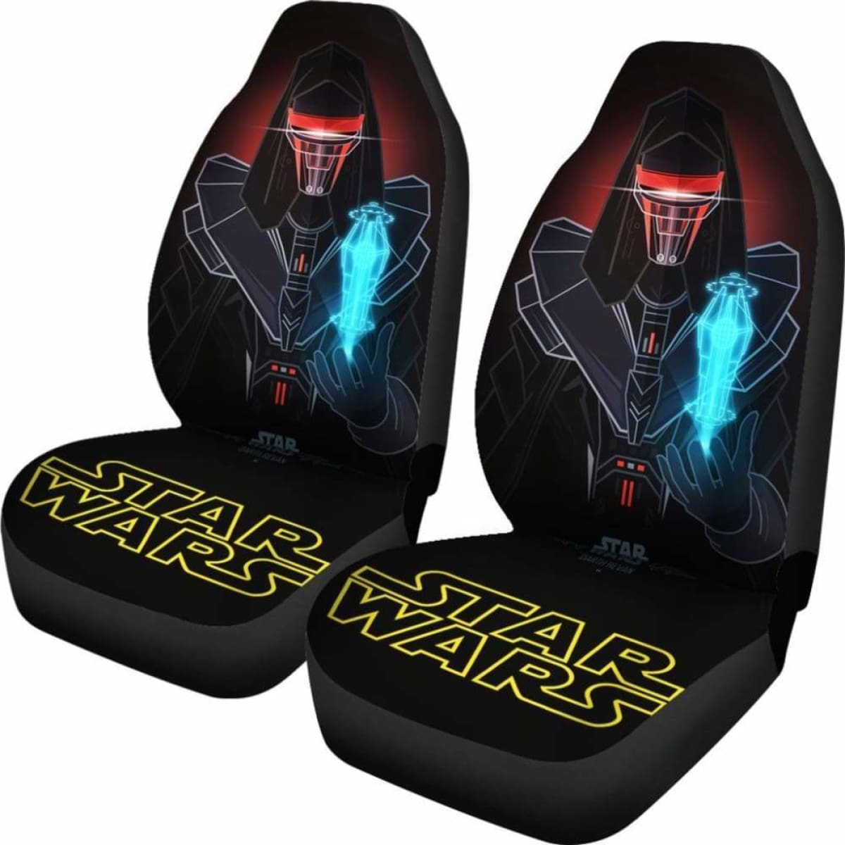 Darth Reven Seat Covers 101719 Universal Fit